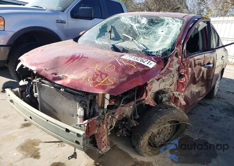 2019 Nissan Versa S from USA, damaged, VIN 3N1CN7AP3KL850202